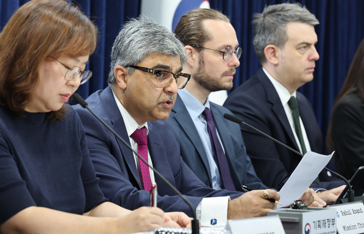 IMF Executive Board Concludes 2025 Article IV Consultation with Republic of Korea