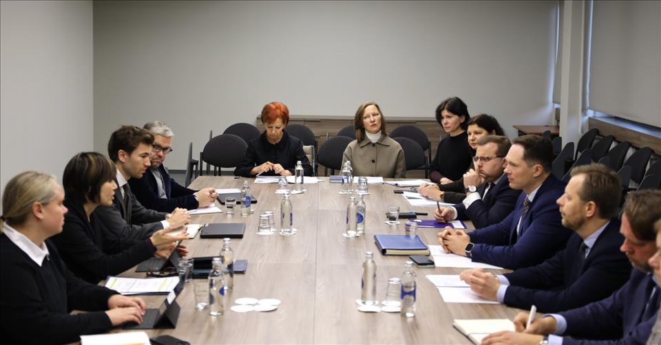 IMF Staff Concludes Visit to Lithuania